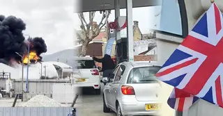 মধ্যপ্রাচ্যের চলমান সংকটের প্রভাব যুক্তরাজ্যের অর্থনীতিতে, বাড়ছে উদ্বেগ